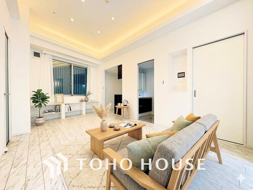 コナ・ヴィレッジ調布国領の物件画像