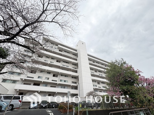 日吉第2ハイムB棟の物件画像