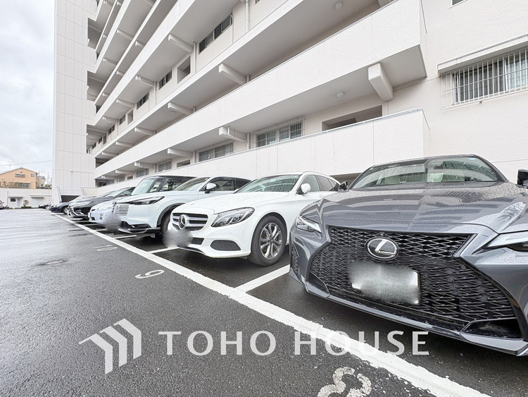 駐車場 駐車場（空き状況は要確認となります）
