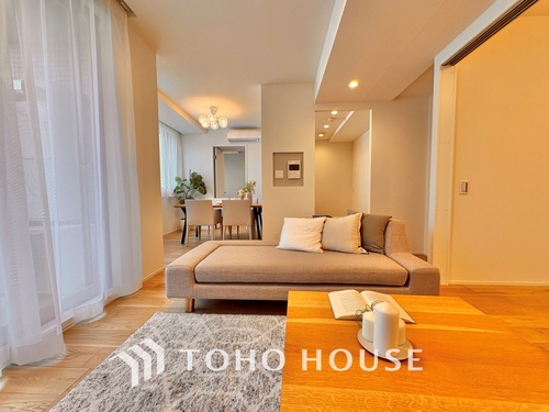 中野文園パークハウスの物件画像