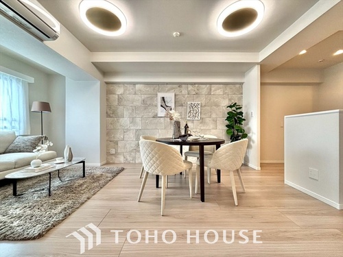 クレッセント目黒青葉台の物件画像