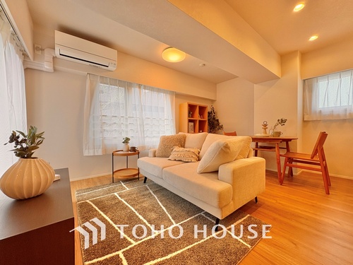 池田山セントラルホームズの物件画像