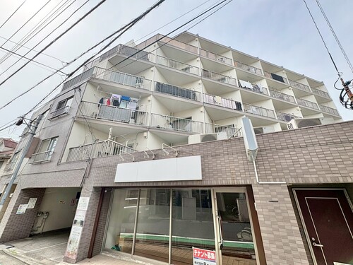 富士見台ハイツの物件画像