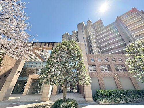 プライヴブルー東京D棟の物件画像