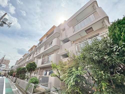 三田中村橋コーポの物件画像