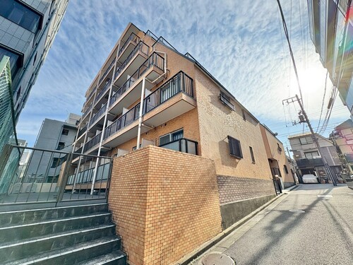 ライオンズマンション西新宿第５の物件画像