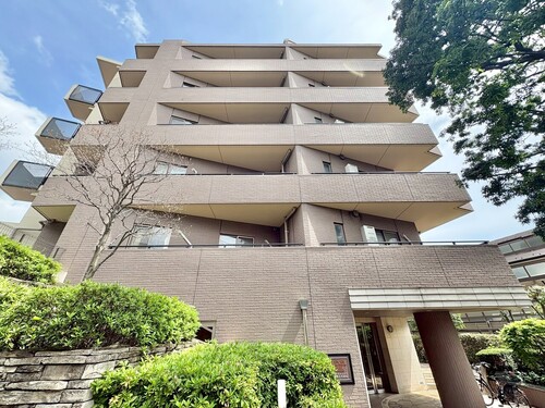 レクセルヒルズ中落合見晴坂の物件画像