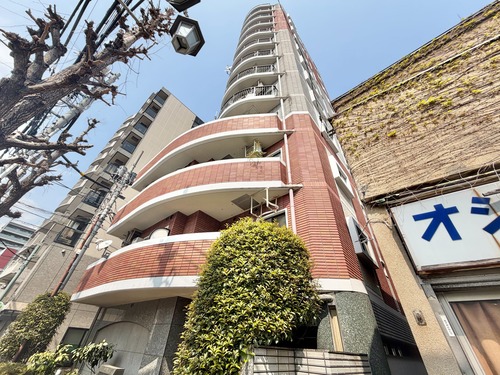 ジェイパーク東大前タワーウエストの物件画像