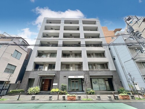 モンヴェール四ッ谷の物件画像