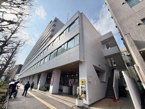 プラザ江戸川橋の物件画像