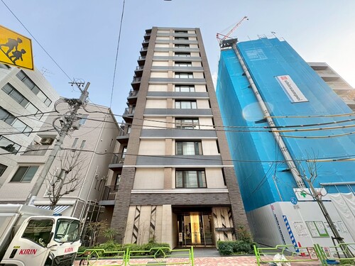 クレヴィア東京八丁堀　Ｃｈｕｏ　Ｍｉｎａｔｏの物件画像