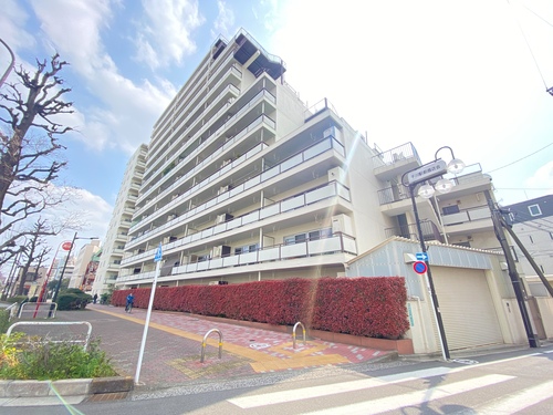 東建池袋要町マンションの物件画像