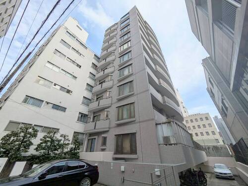 朝日サテライト原宿の物件画像