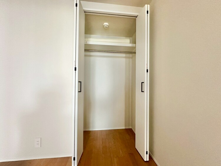 その他 家電やスーツケース、ストック品など何でも片付く嬉しい空間です。