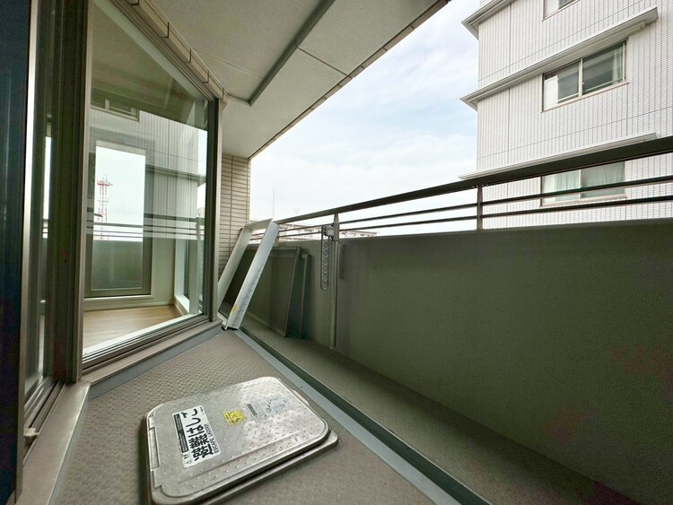 その他 朝の澄んだ空気や、夕方に吹く清々しい風を感じられるバルコニー。