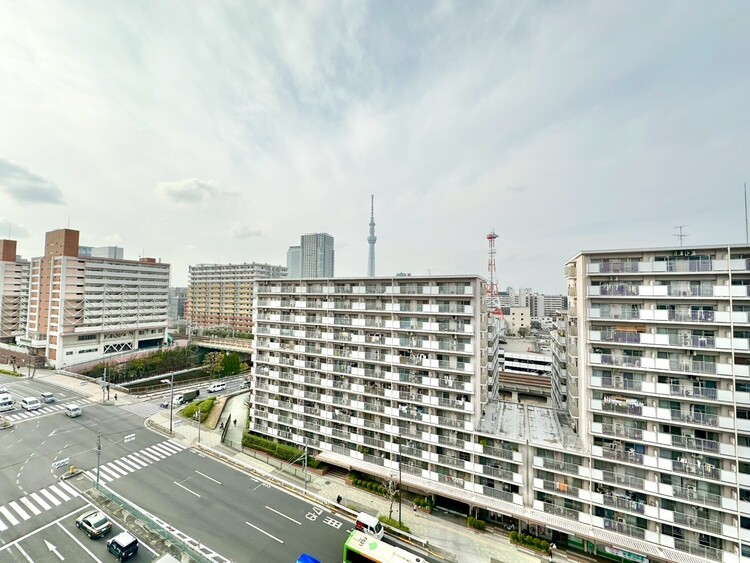 その他 陽当たり・通風・開放感に恵まれた環境です。