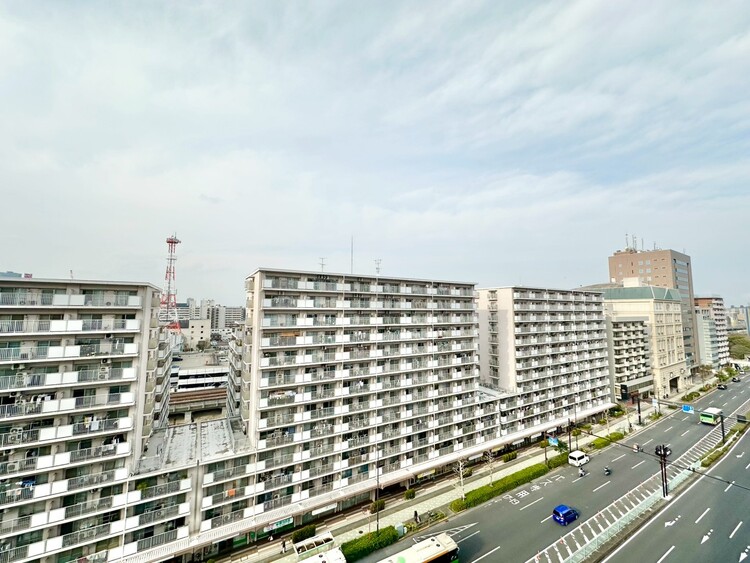 その他 眺望や窓からの景色が良いと、家で過ごす時間も快適です。