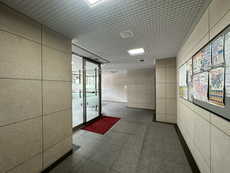 その他 解放的な空間となっております。