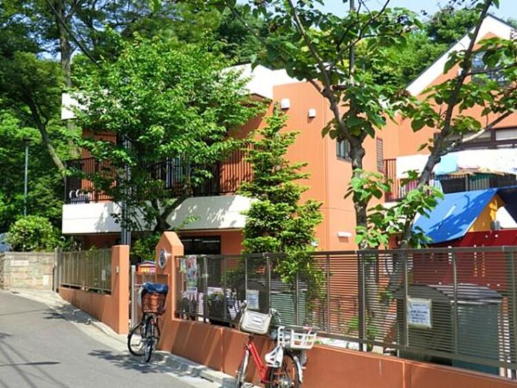 周辺 桐里保育園　650ｍ