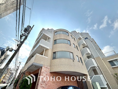 リ・プレゼ恵比寿の物件画像