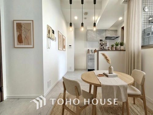 クオリア目黒大橋ウエストの物件画像