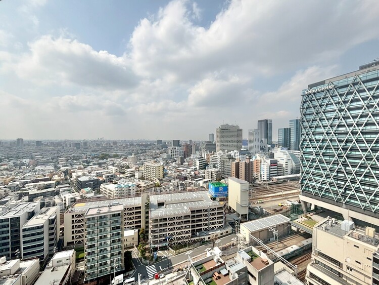その他 陽当たり・通風・開放感に恵まれた環境です。