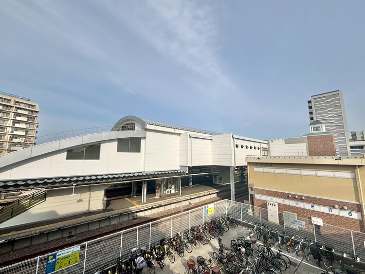 その他 陽当たり・通風・開放感に恵まれた環境です。