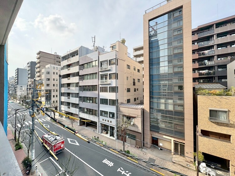 その他 陽当たり・通風・開放感に恵まれた環境です。