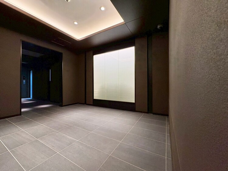 その他 解放的な空間となっております。