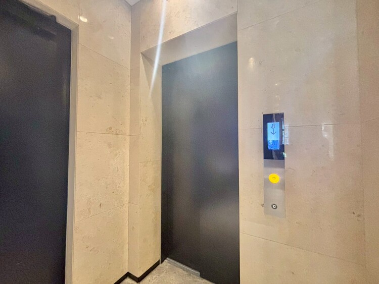 その他 エレベーター完備のため荷物が多くなっても安心。