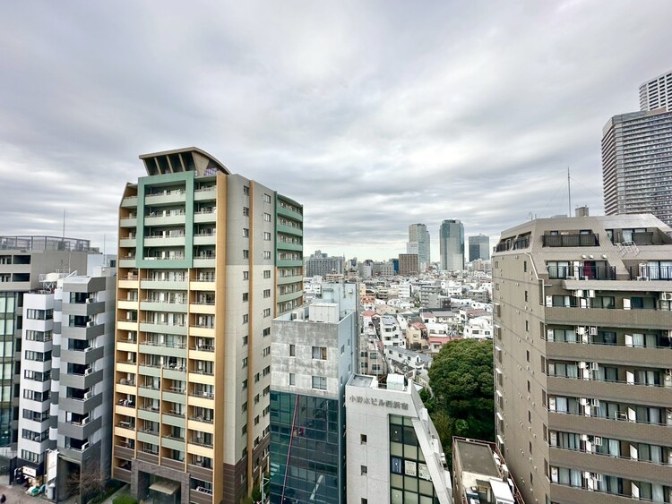 その他 陽当たり・通風・開放感に恵まれた環境です。