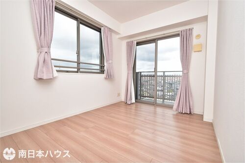 オーヴィジョン紫原IIの物件画像