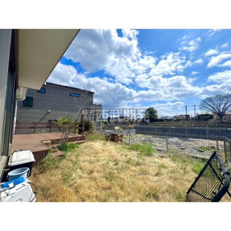 外観 現地庭 令和8年3月27日撮影