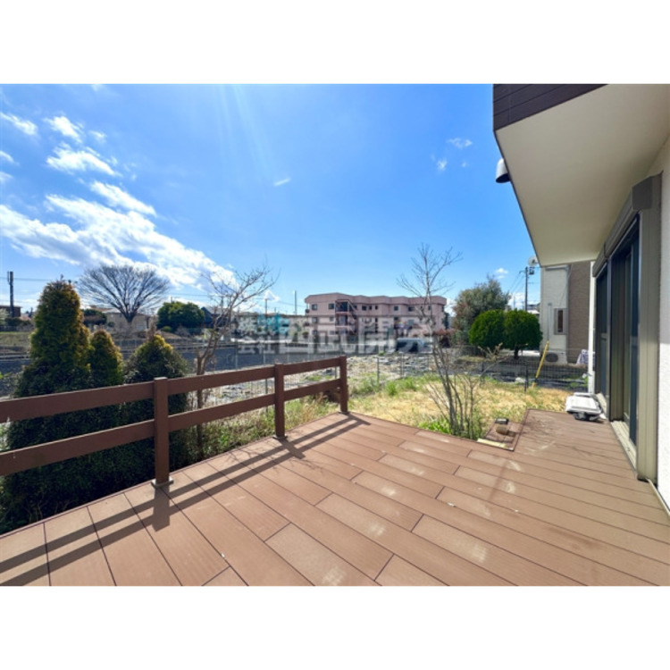 外観 現地庭 令和8年3月27日撮影