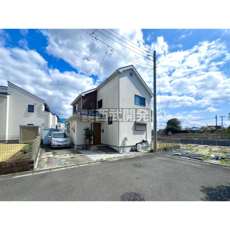 外観 現地外観 令和8年3月27日撮影