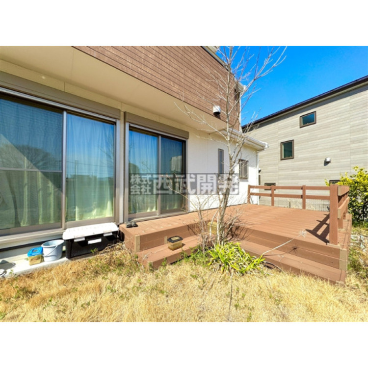 外観 現地庭 令和8年3月14日撮影