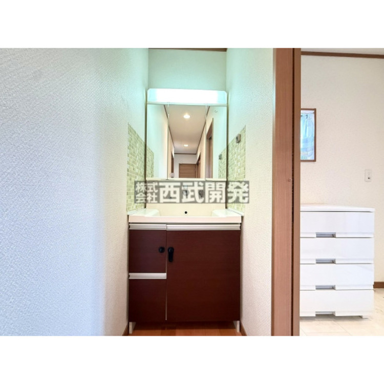 洗面 