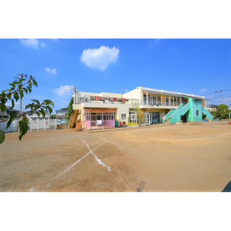 周辺 小手指保育園(約230m)