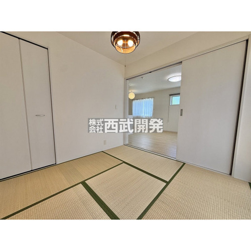 日高市大字上鹿山 中古一戸建ての物件画像