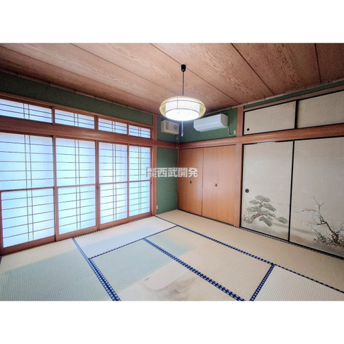 狭山市広瀬東２丁目 中古一戸建ての物件画像