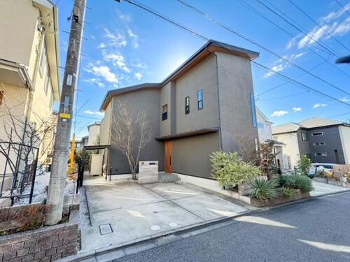 「鶴川」駅　歩14分　町田市能ヶ谷6丁目の物件画像