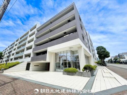 【安心を買うなら、朝日土地建物へ】ヴィスタシア港北の丘の物件画像