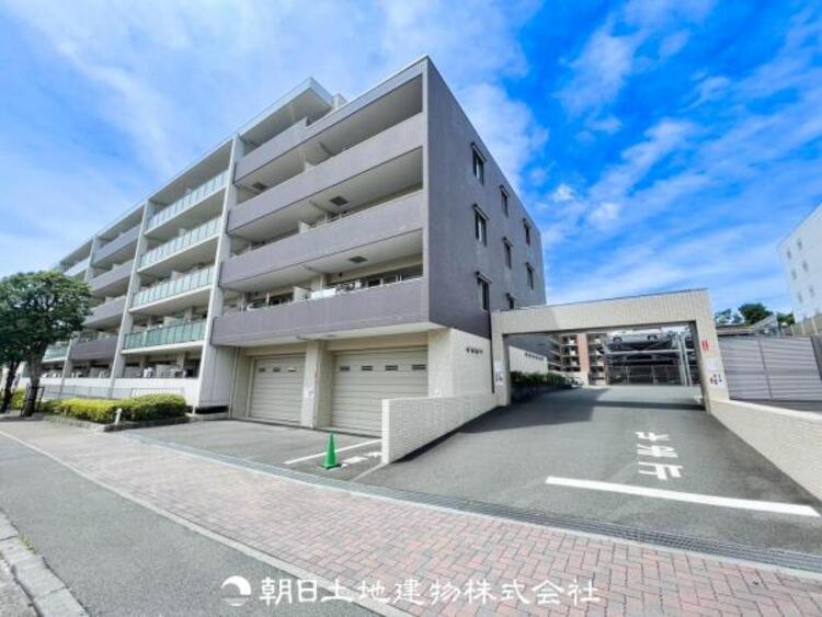 外観 【外観写真】表現された空間はたくさんの光を浴び、風を感じ、暮らしの時間を豊かにしてくれます。