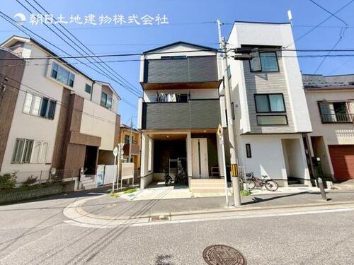 中古戸建　阪東橋の物件画像