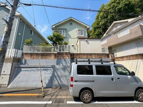 「つくし野」駅　歩7分　町田市つくし野4丁目の物件画像