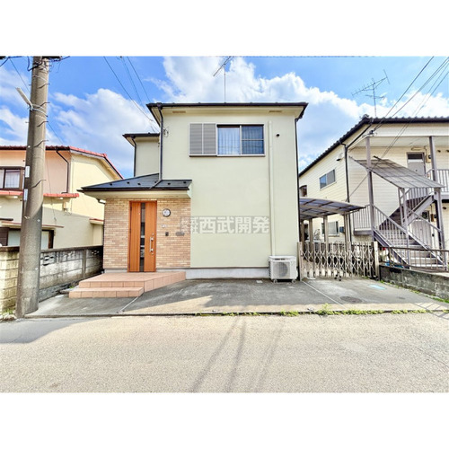 所沢市花園２丁目 中古一戸建ての物件画像