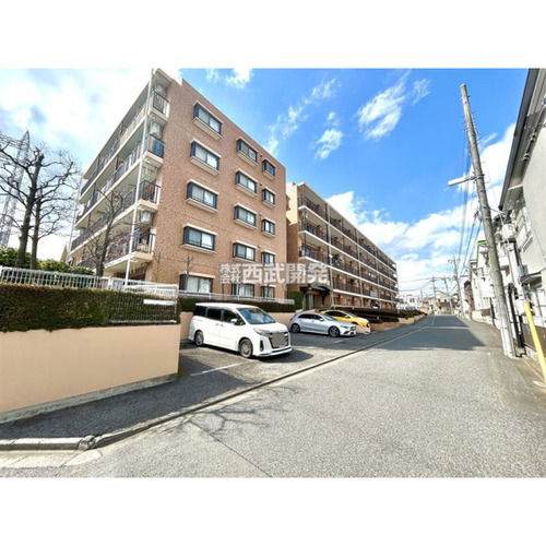 ライオンズマンション小平栄町の画像