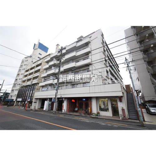 田無マーシャンハイツの物件画像