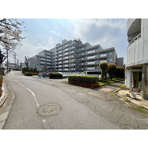 ハイツ東久留米の物件画像