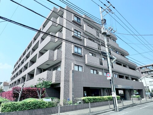 ライオンズガーデン尾山台の物件画像